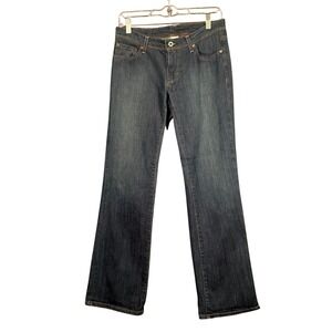 Polo Jeans Co Ralph Lauren Whitney Dark Wash Bootcut Denim Jeans Womens 6-32